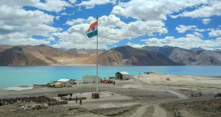 Jio expands 4G services in Ladakh region near Pangong lake